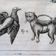 Illustration for article titled The 16th century plan to weaponize cats and birds with rocket packs